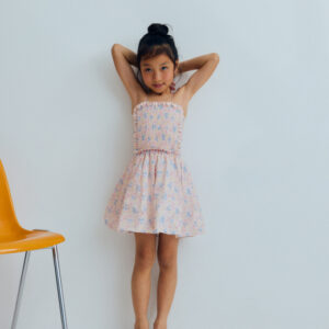 Sabina dress sabina print | The New Society