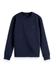 Scotch and Soda  sweatshirt blauw