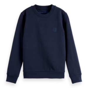 Scotch and Soda sweatshirt blauw