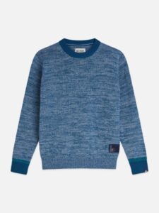 Scotch and Soda  yarn grey melange