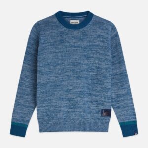 Scotch and Soda yarn grey melange