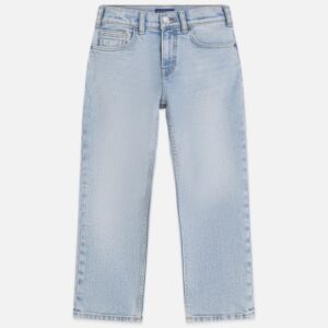 Scotch and Soda The pitch loose fit jeans border light denim