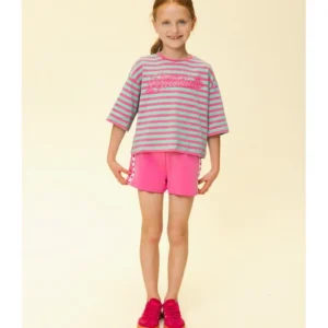 Short Sporty Pink – Looxs Little
