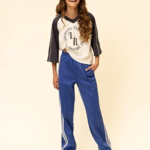 Looxs Sporty sweat pants Kobalt