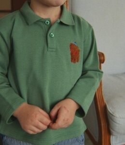 spotty polo Konges Slojd