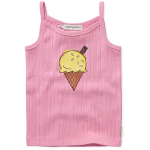 Sproet en Sprout Top Roze Ice Cream