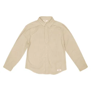 Baje texas blouse jongens sand