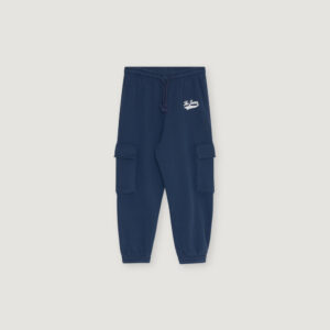 The New Society Misty cargo jogging dark bue