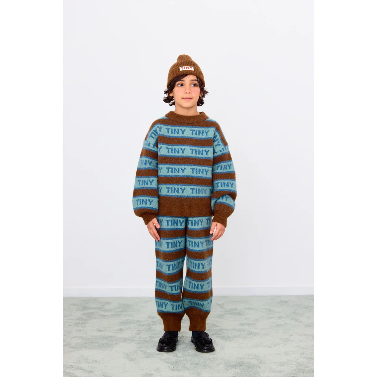 tiny-crewneck-logo-sweater-bruin-blauw