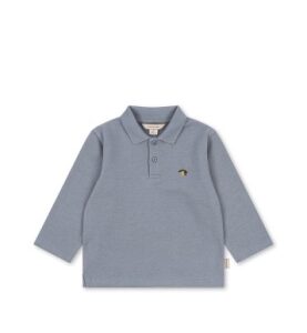Konges Sløjd Spotty polo tradewinds