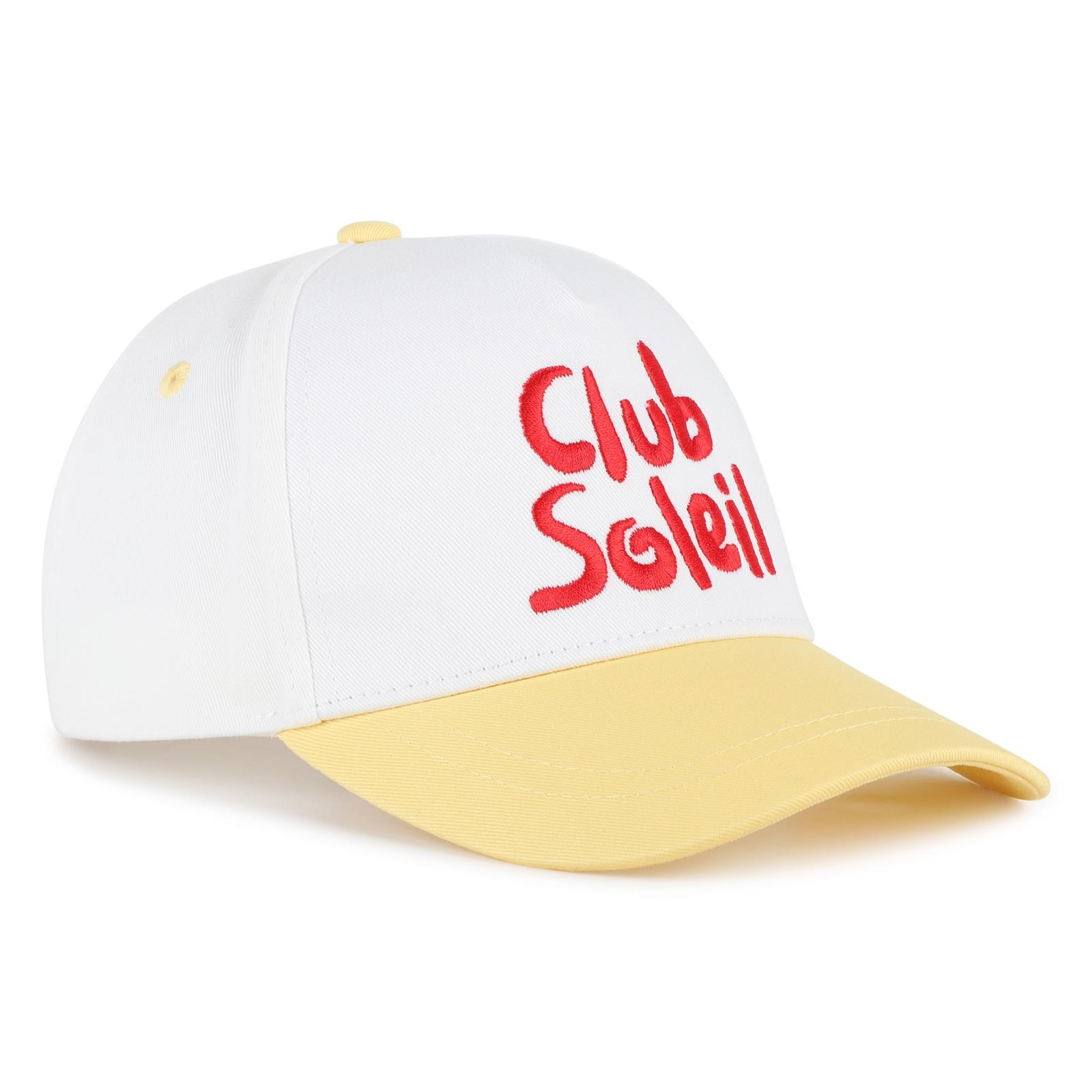 verstelbare kinder cap katoen