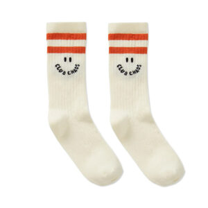 Sproet en Sprout Socks Master Piece Ivory – Kindersokken